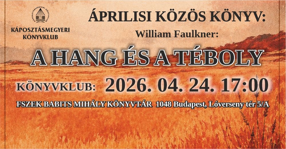 Káposztásmegyeri Könyvklub