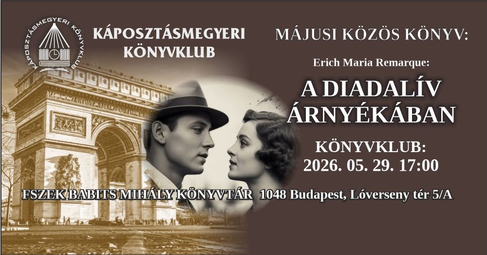 Káposztásmegyeri Könyvklub