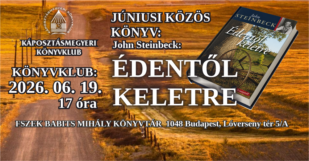 Káposztásmegyeri Könyvklub