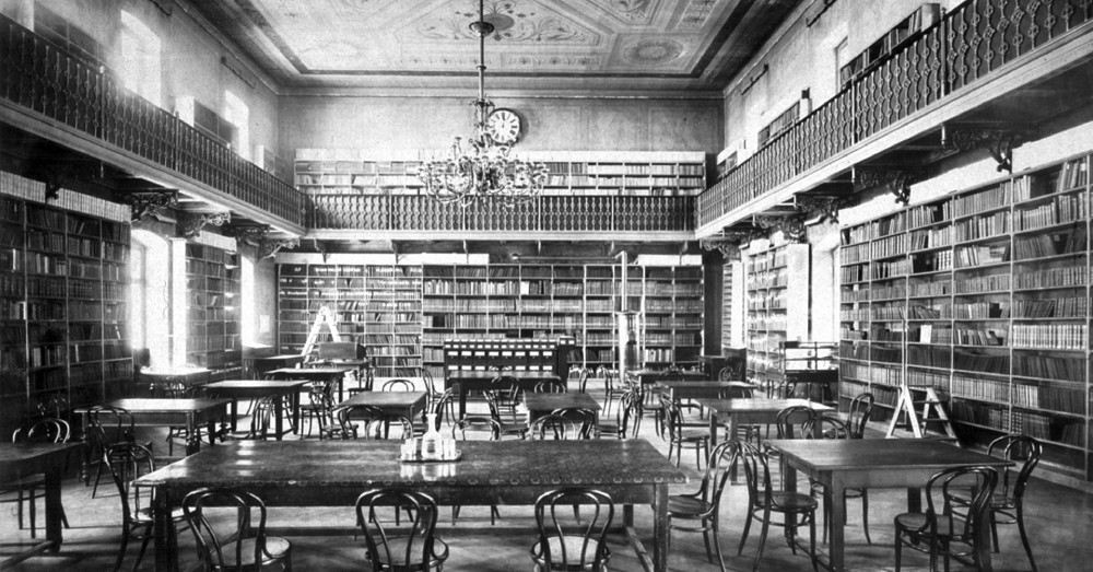 Százhúsz éve alapították a főváros könyvtárát