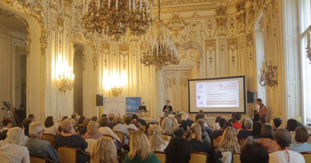 Nagy érdeklődés kísérte a közkönyvtári konferenciát