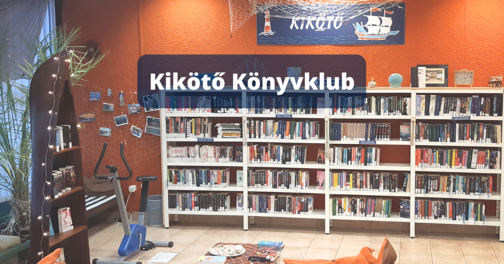 Kikötő Könyvklub