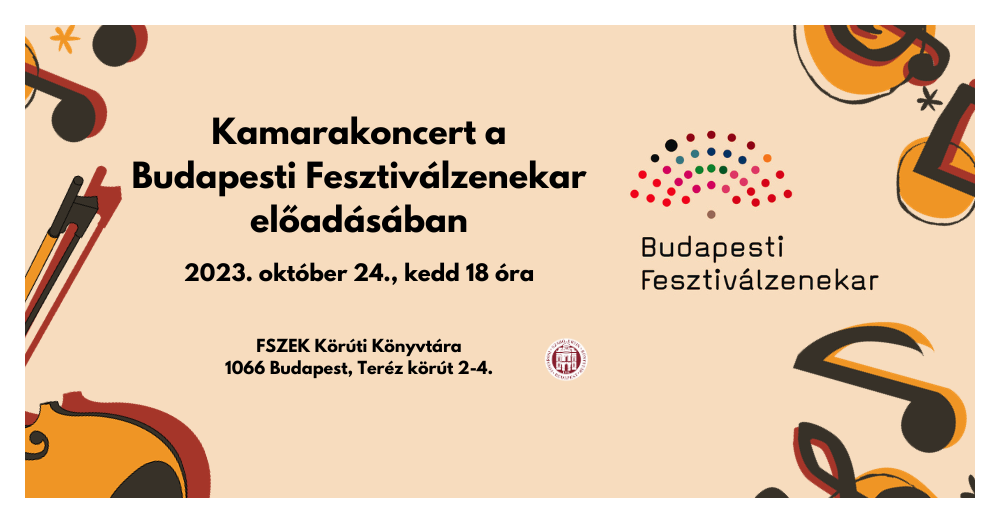 Budapesti Fesztiválzenekar - kamarakoncert