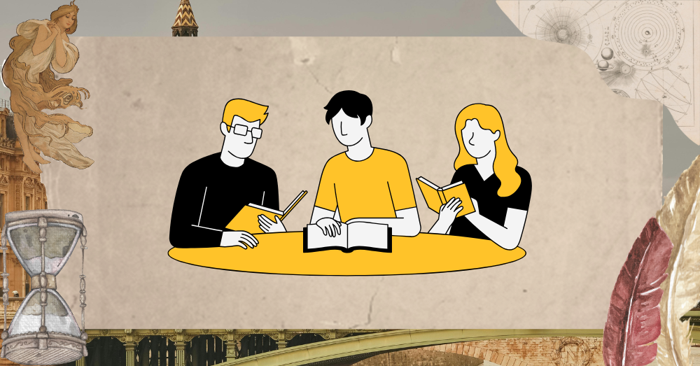 Könyvklub a Kelenföldi Könyvtárban