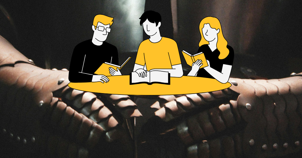 Könyvklub a Kelenföldi Könyvtárban