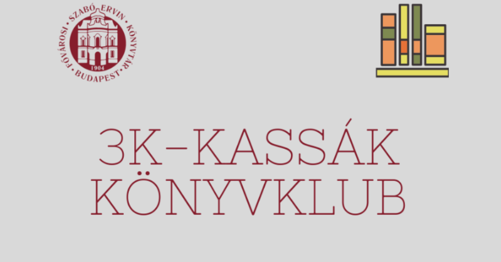 3K - Kassák KönyvKlub