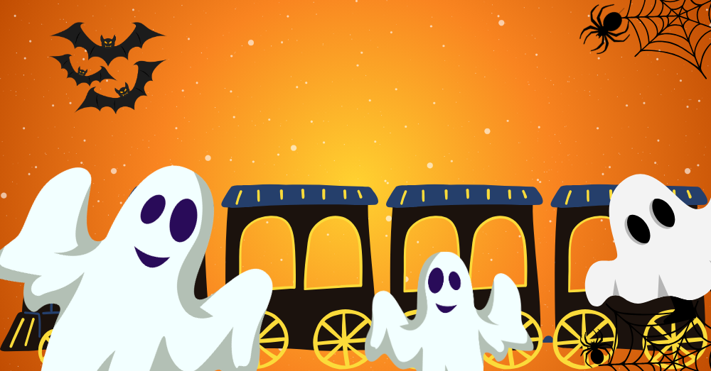 Halloween a Kelenföldi Könyvtárban