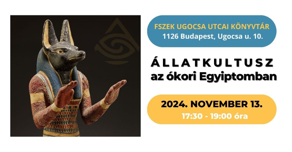 Állatkultusz az ókori Egyiptomban