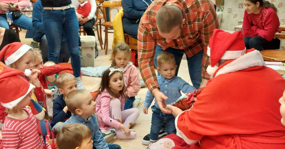 Azt ígérte, idén újra eljön hozzánk!