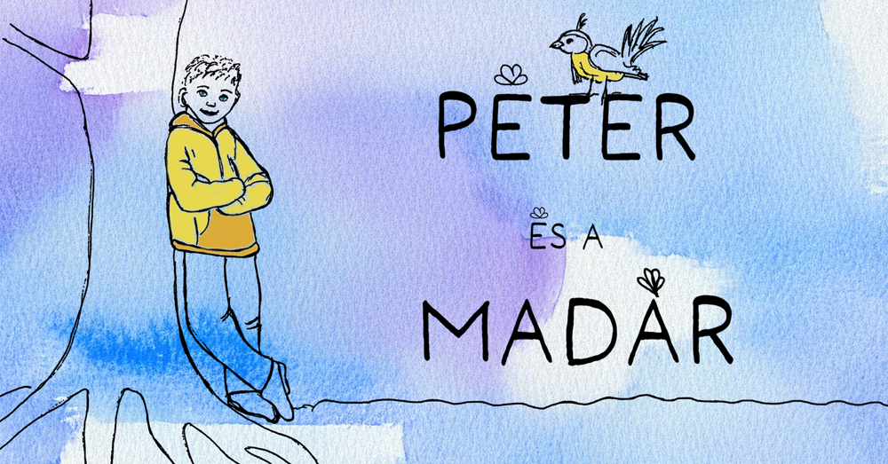 Péter és a madár – gyermekfoglalkozás