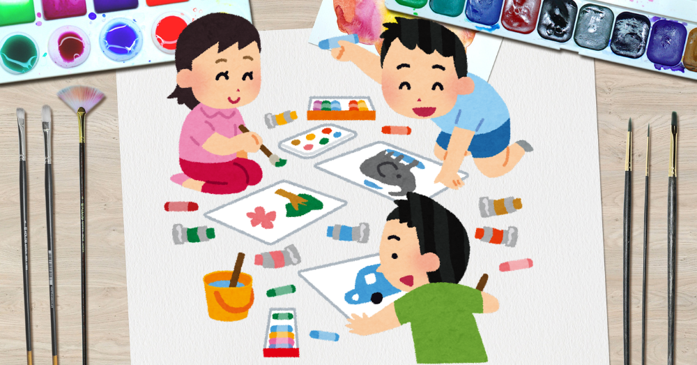 Rajzkiállítás a Kelenföldi Könyvtárban