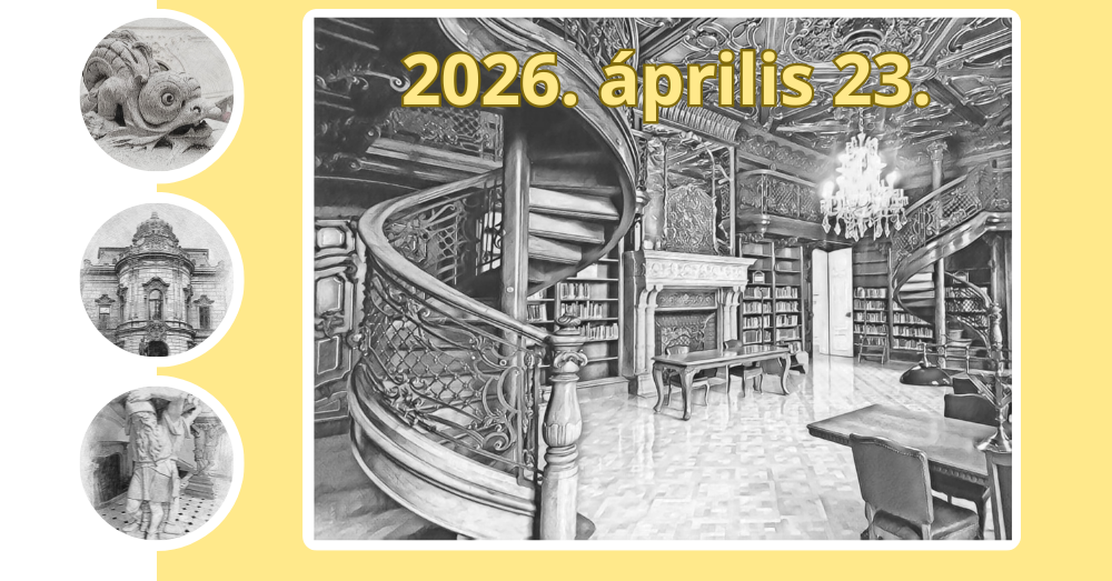 A Központi Könyvtár palotatermei zárva tartanak