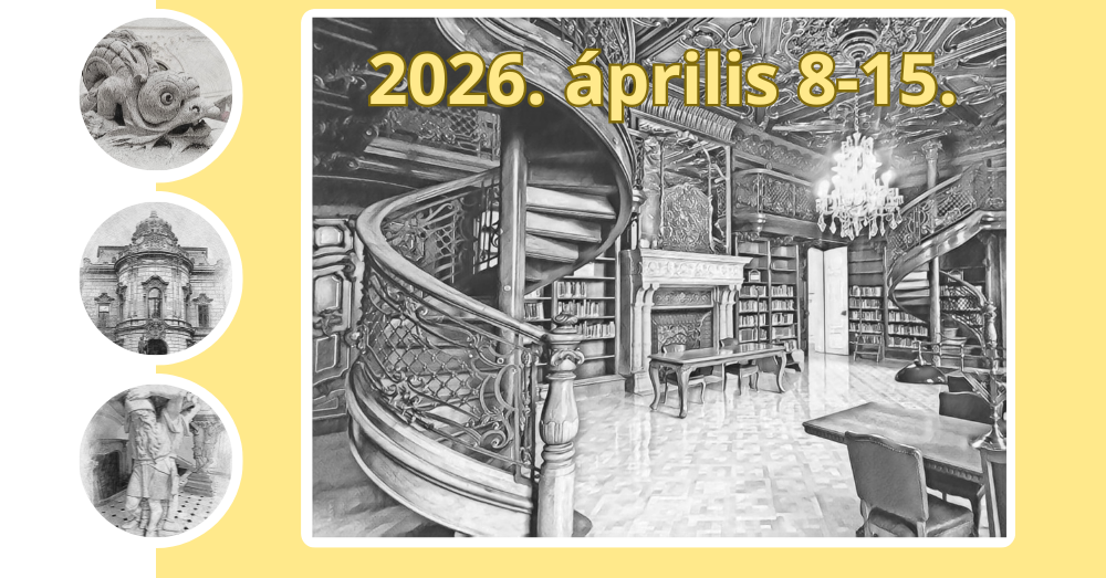 A Központi Könyvtár palotatermei zárva tartanak