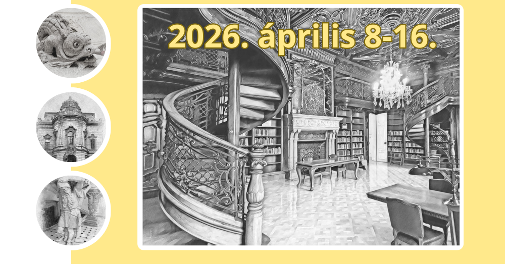 A Központi Könyvtár palotatermei zárva tartanak