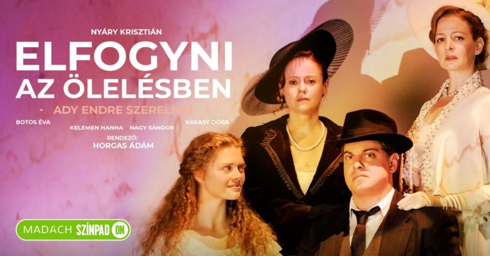 Elfogyni az ölelésben
