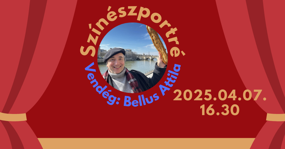 Színészportré