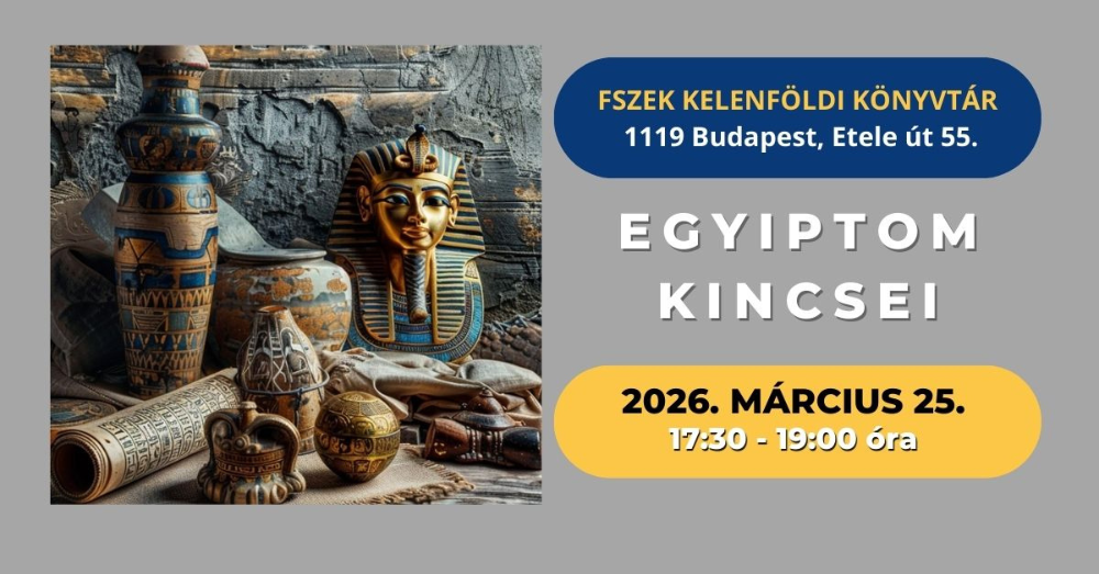Egyiptom kincsei