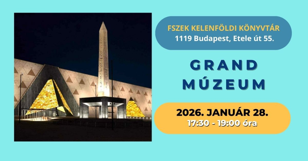Grand Múzeum