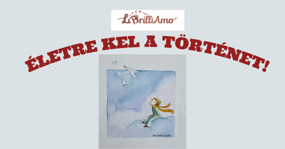 Librilliamo - Életre kel a történet!