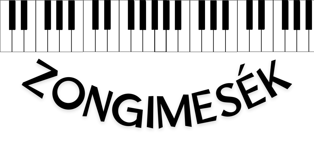Zongimesék