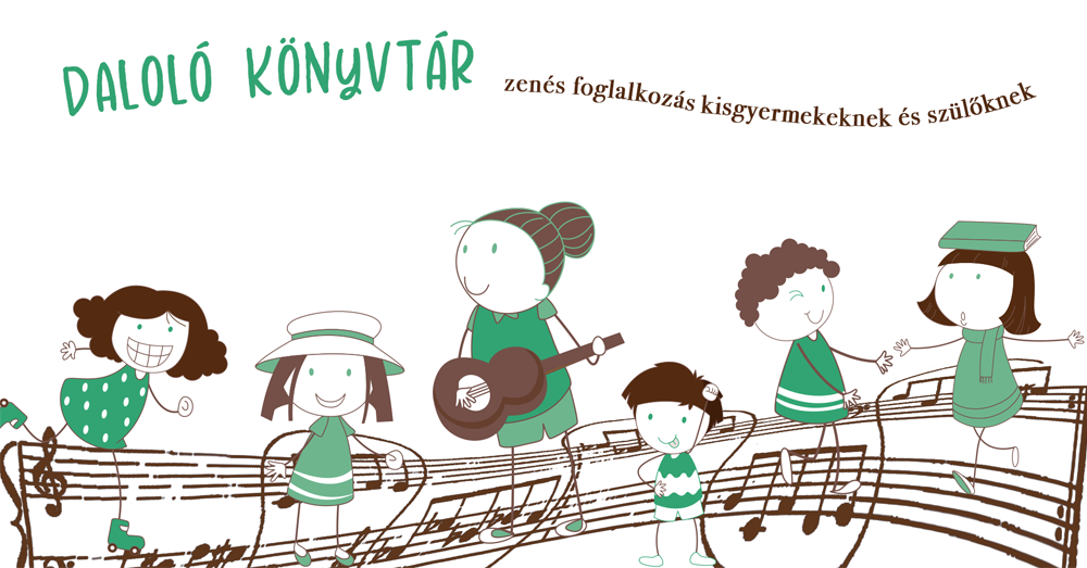 Daloló könyvtár