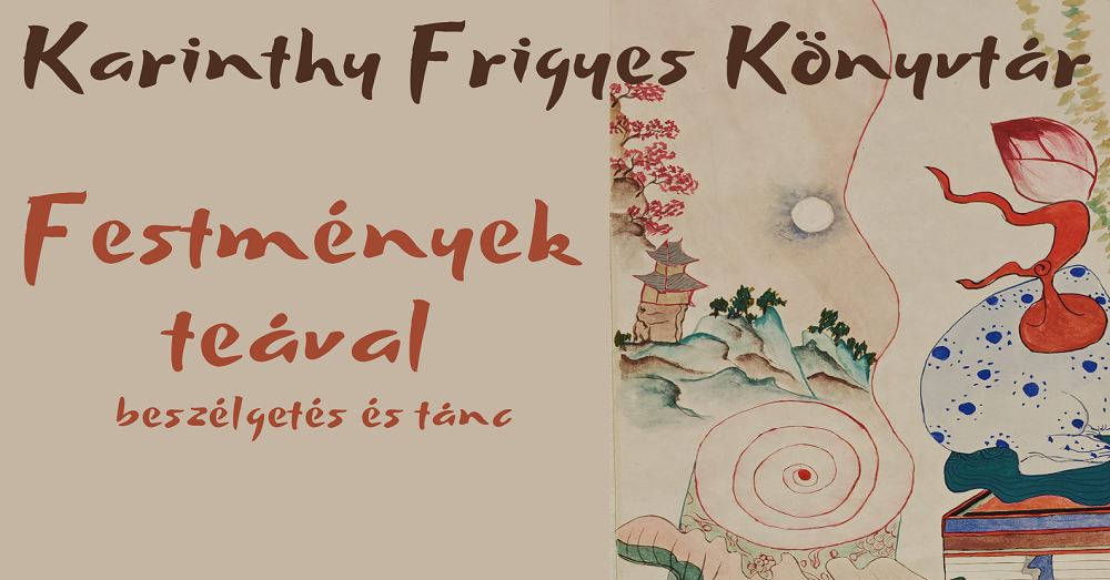 Festmények teával