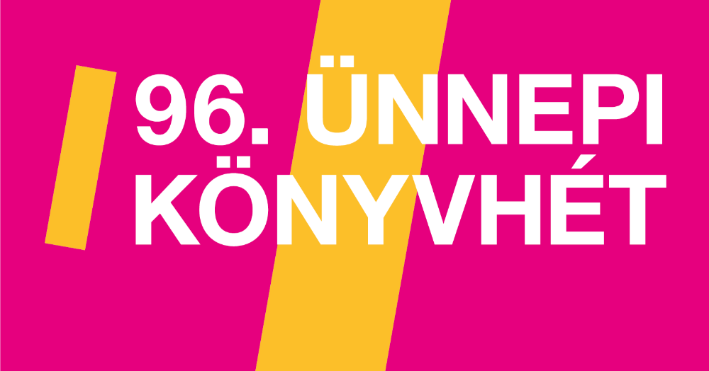 A Fővárosi Szabó Ervin Könyvtár programjai a 96. Ünnepi Könyvhéten