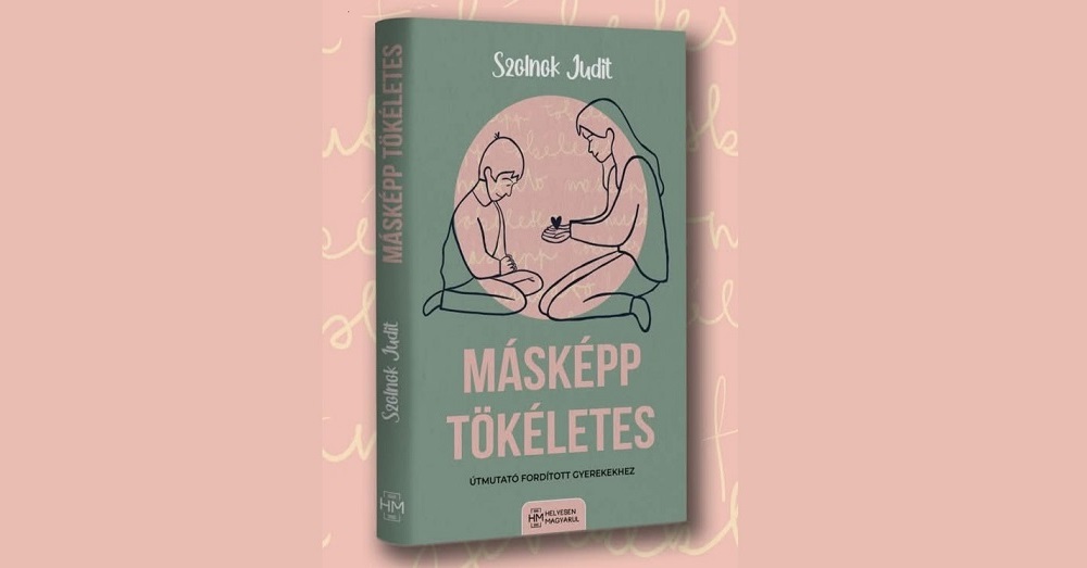 Másképp tökéletes - Könyvbemutató