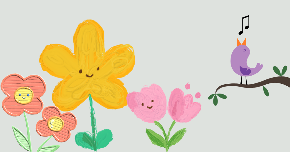 Hangolódás a tavaszra