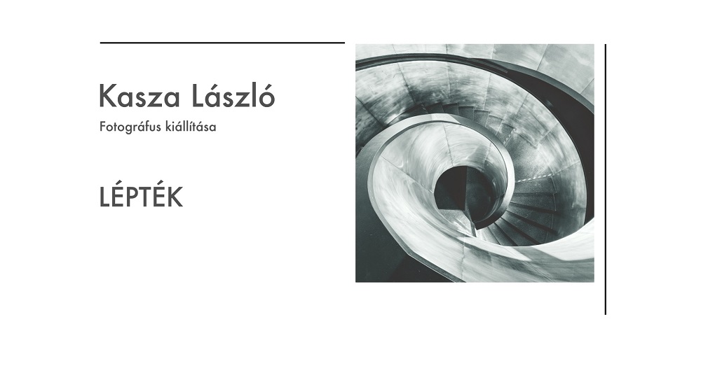 Kasza László fotókiállítása