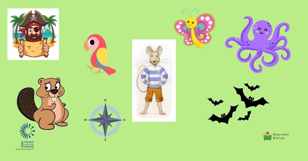 Kézműves Kuckó Rumini nyomában