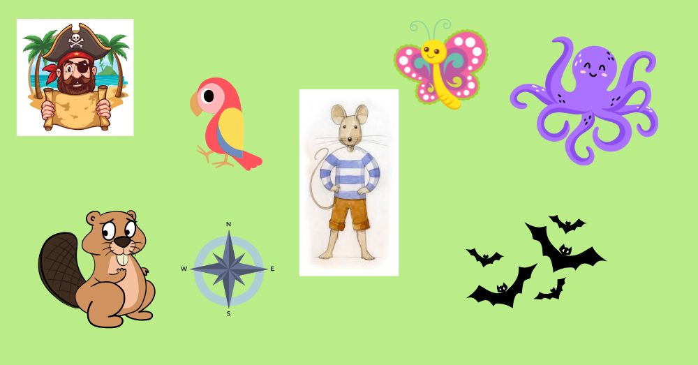 Kézműves Kuckó Rumini nyomában