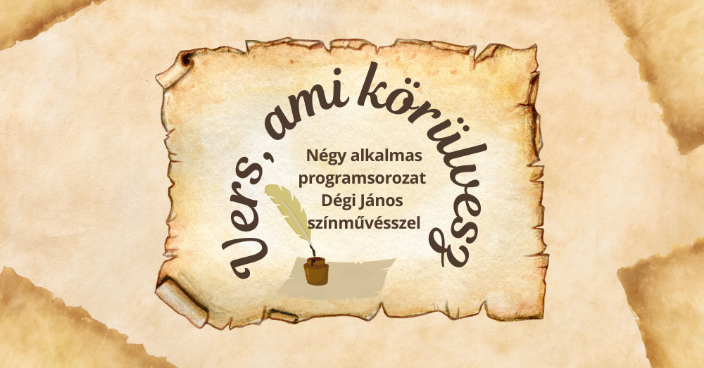 Vers, ami körülvesz