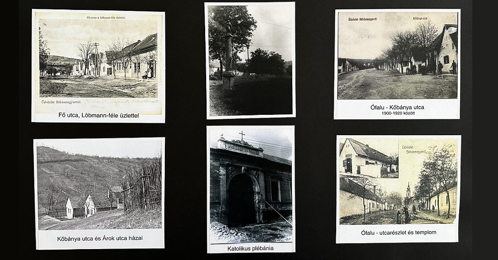 A nagyváros peremén 