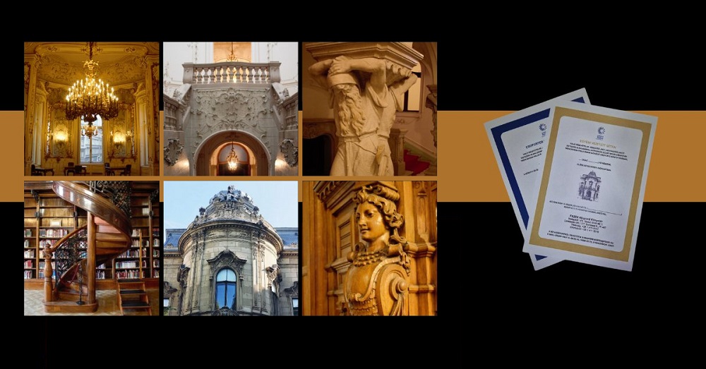 Ajándékozzon jegyet a Wenckheim-palotát bemutató sétára