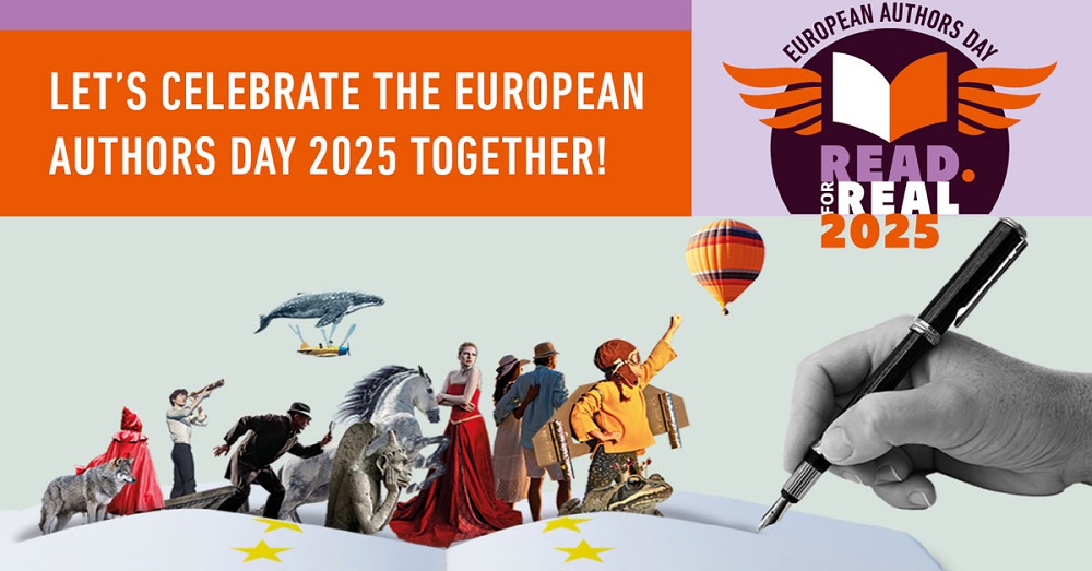 Európai Szerzők Napja