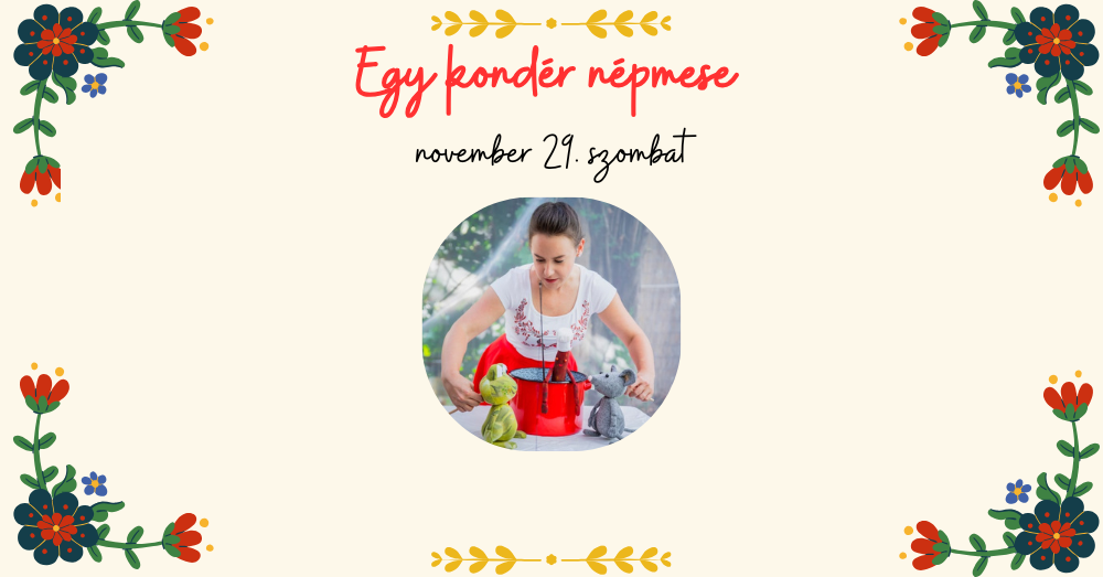 Egy kondér népmese