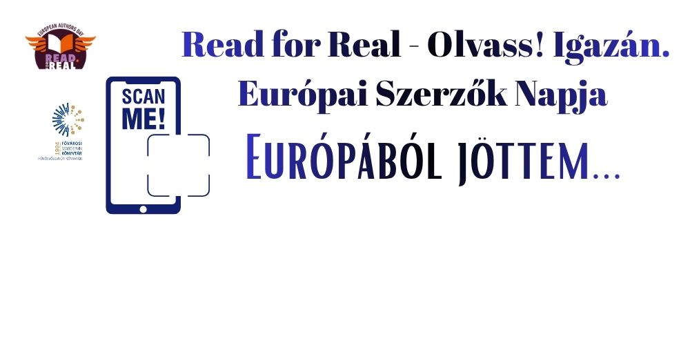 Európából jöttem... QR-kód játék