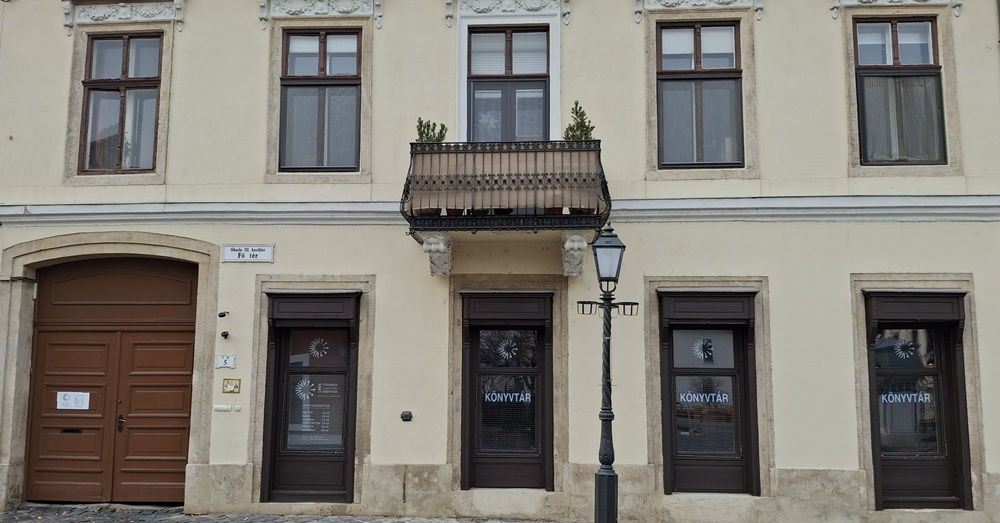 Újra megnyílt a FSZEK Krúdy Gyula Könyvtár