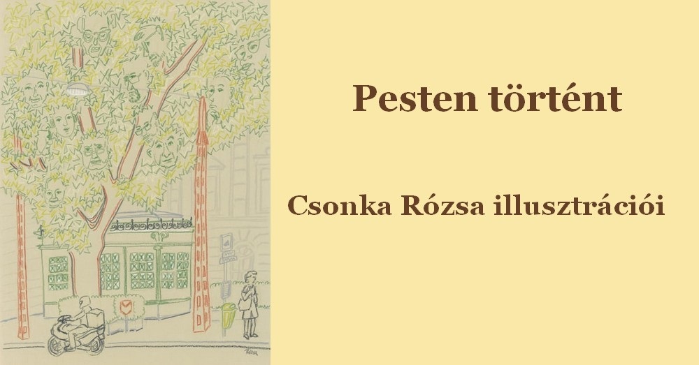 Pesten történt - kiállítás