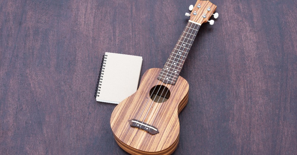 Ismerkedés az ukulelével - Zenés hangszersimogató