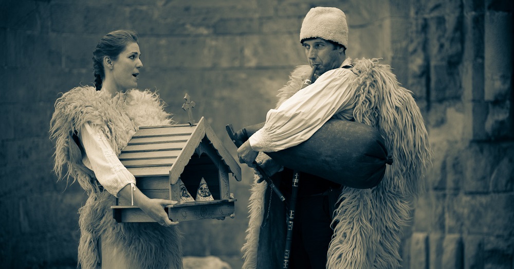 Ha betér az égi király