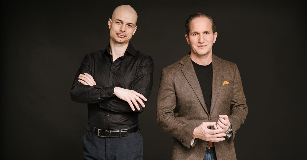 Szabó Máté & Varga Gábor Duó