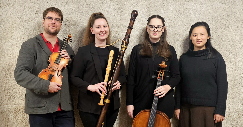 A Consortium Venatorum második – egyben karácsonyi – koncertje