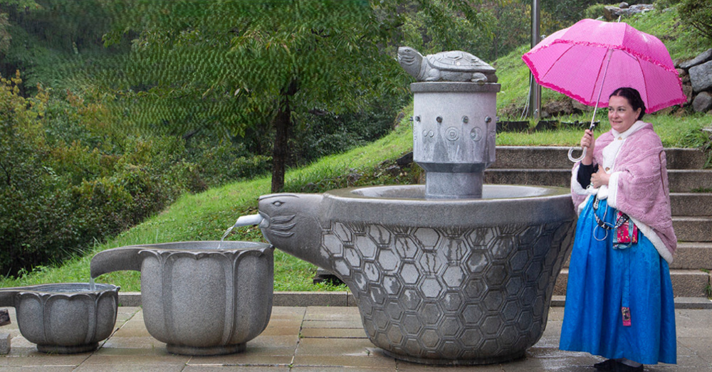 Barangolás a varázslatok földjén – Koreai élmények