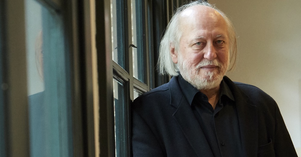 Krasznahorkai-nap a Bosnyák utcai Könyvtárban