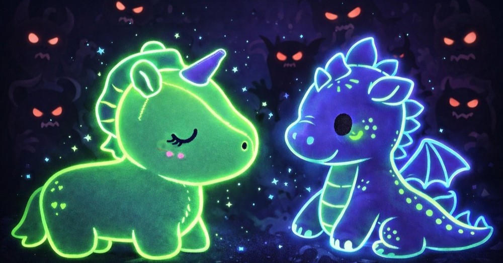 Unikornisok és sárkányok