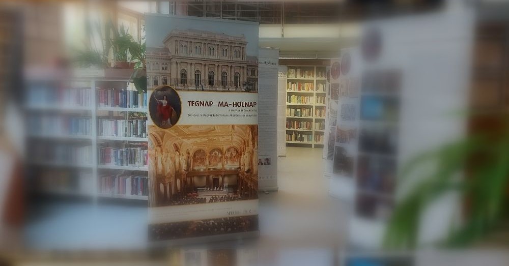 Tegnap - Ma - Holnap - kiállítás