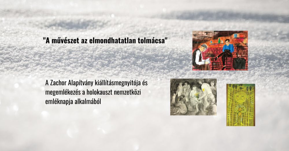 "A művészet az elmondhatatlan tolmácsa"