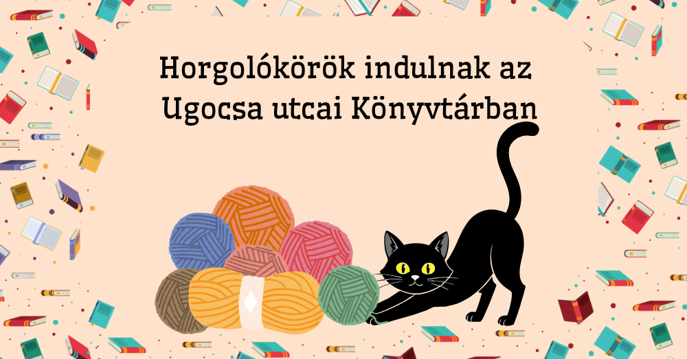 NagyiNégyzet és Irodalmi Horgolókör